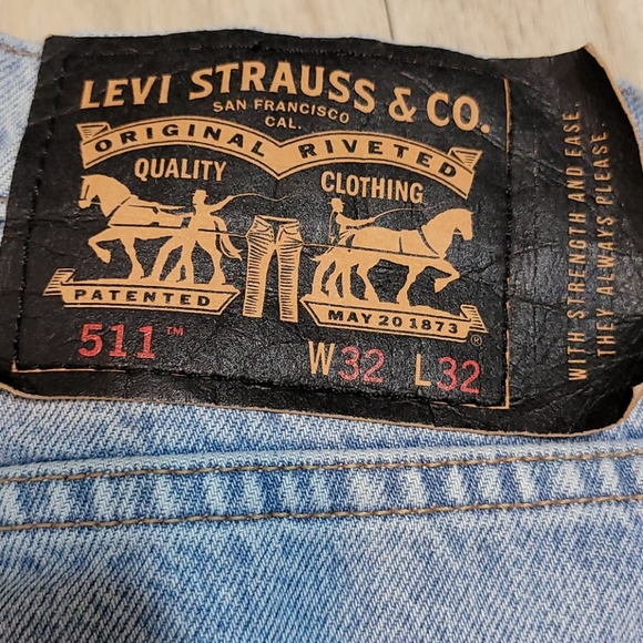 Vintage Levi's Big E Jeans